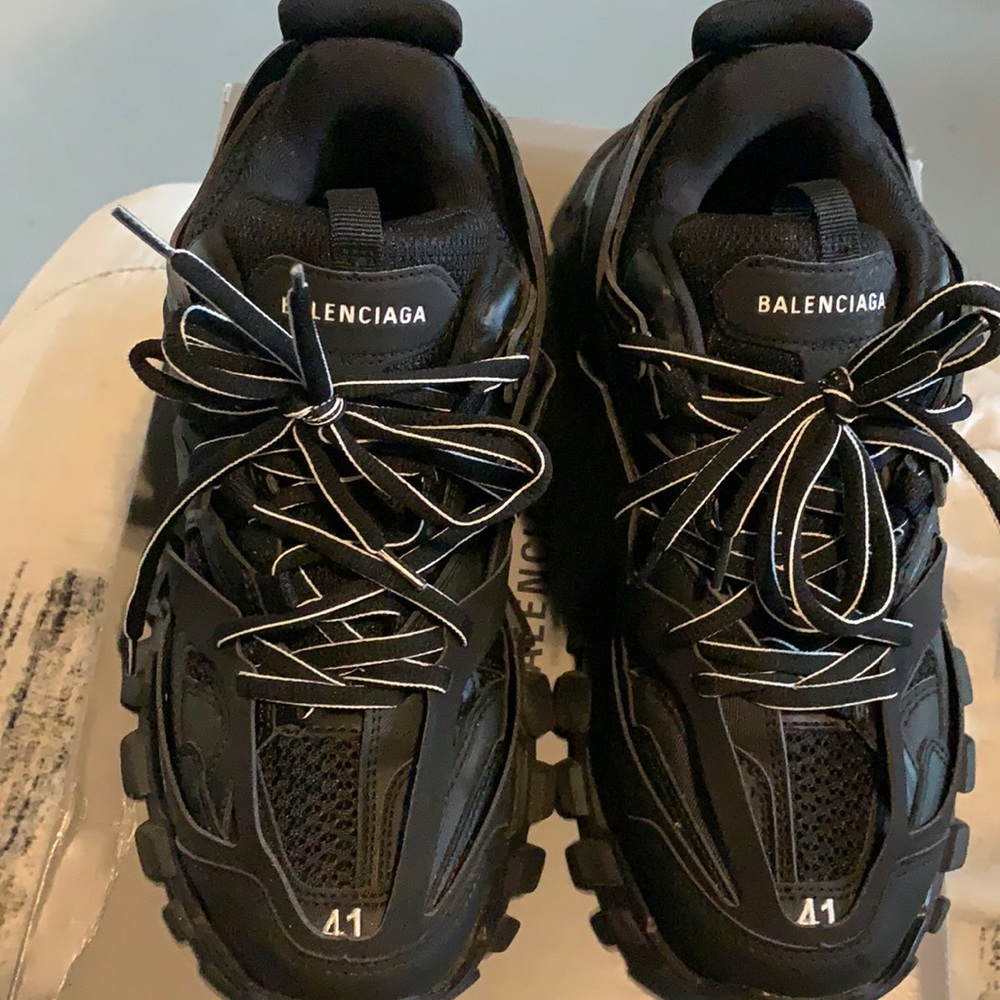 Men balenciaga sneakers size41